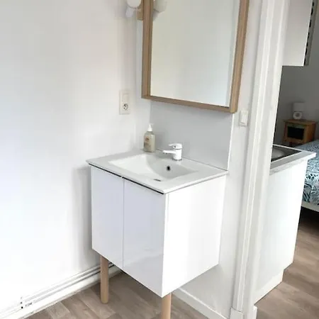 Apartment Elegant Renove Boulogne-sur-Mer