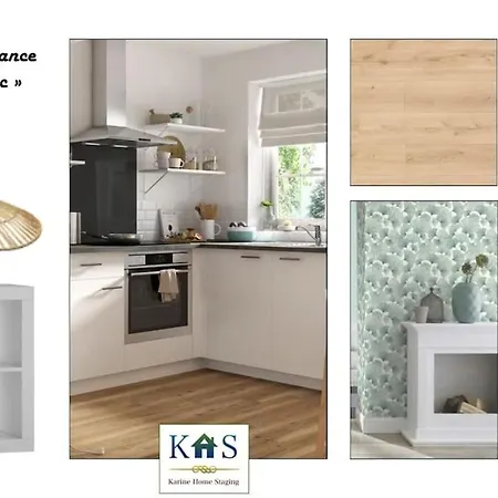 Elegant Renove Lägenhet Boulogne-sur-Mer