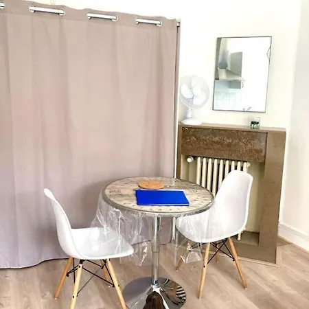 Apartment Elegant Renove Boulogne-sur-Mer