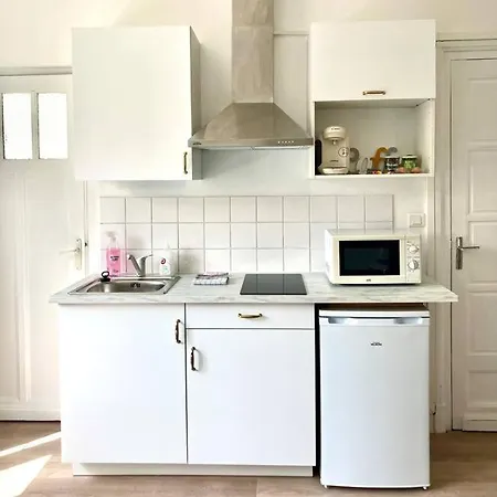 Elegant Renove Apartment