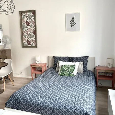 Apartment Elegant Studio Renove Boulogne-sur-Mer